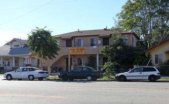 Griffin Apartments in Los Angeles, CA - Foto de edificio - Building Photo