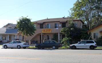 Griffin Apartments in Los Angeles, CA - Building Photo - Building Photo