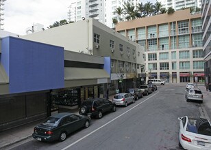 Everglades Apartments in Miami, FL - Foto de edificio - Building Photo