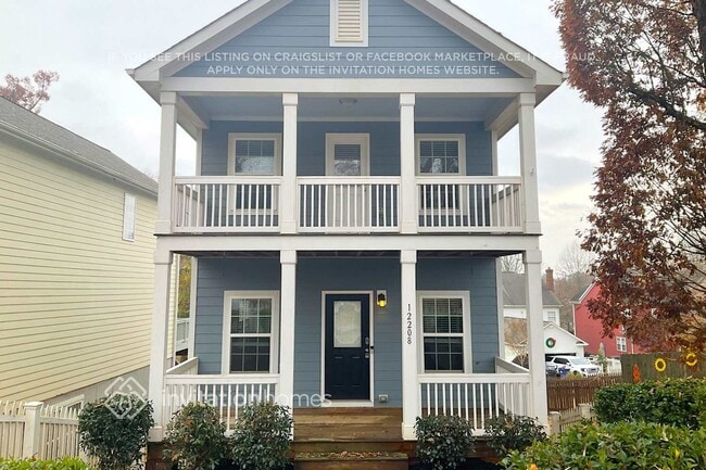 property at 12208 Huntersville-Concord Rd