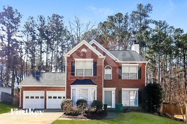 property at 2497 Insdale Trce NW