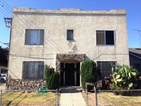 625 E 50th St in Los Angeles, CA - Foto de edificio - Building Photo