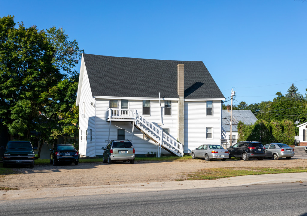 4 State St in Sanford, ME - Foto de edificio