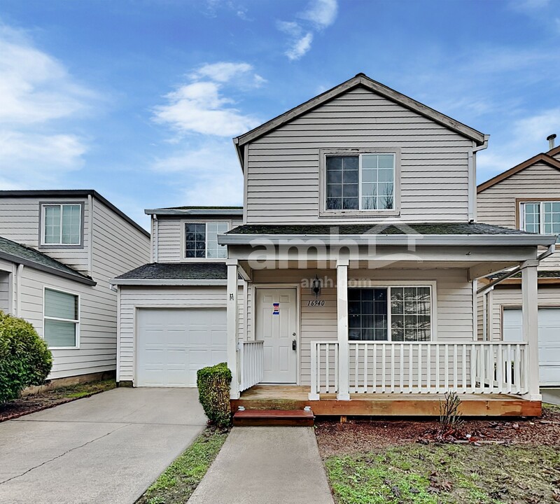 16940 SW Cashew Way in Beaverton, OR - Building Photo