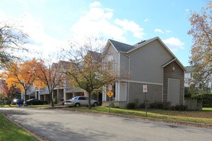 Tall Pines in Kitchener, ON - Building Photo