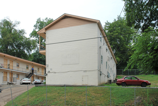 1233 Lewis St in Nashville, TN - Foto de edificio - Building Photo