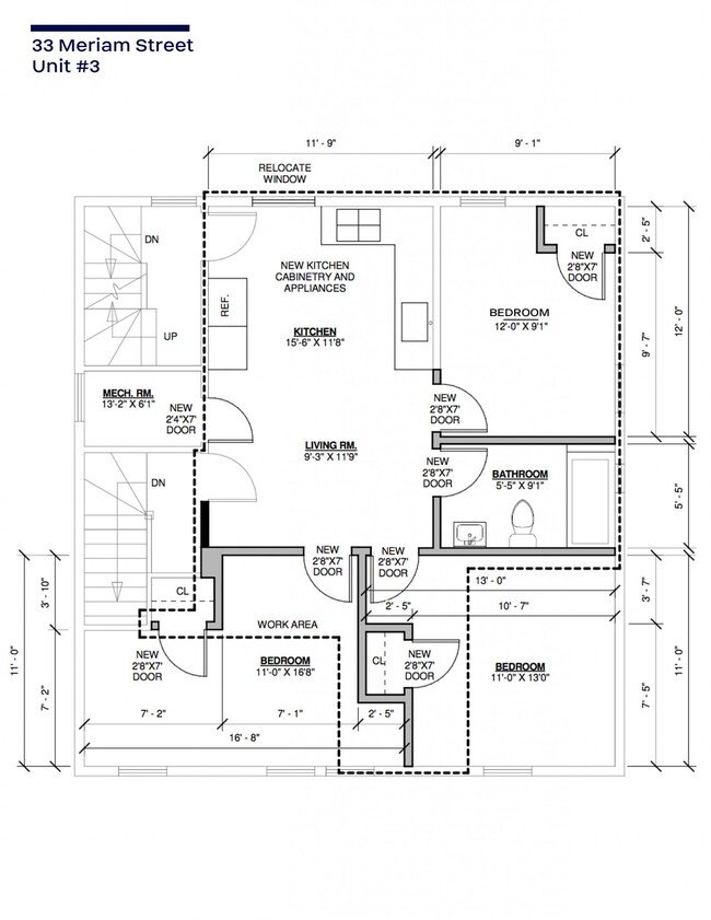 33 Merriam St in Somerville, MA - Building Photo - Building Photo