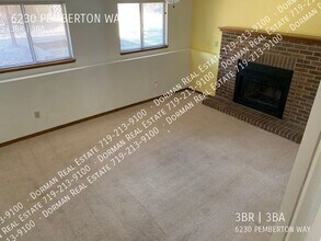 6230 Pemberton Way in Colorado Springs, CO - Building Photo - Building Photo