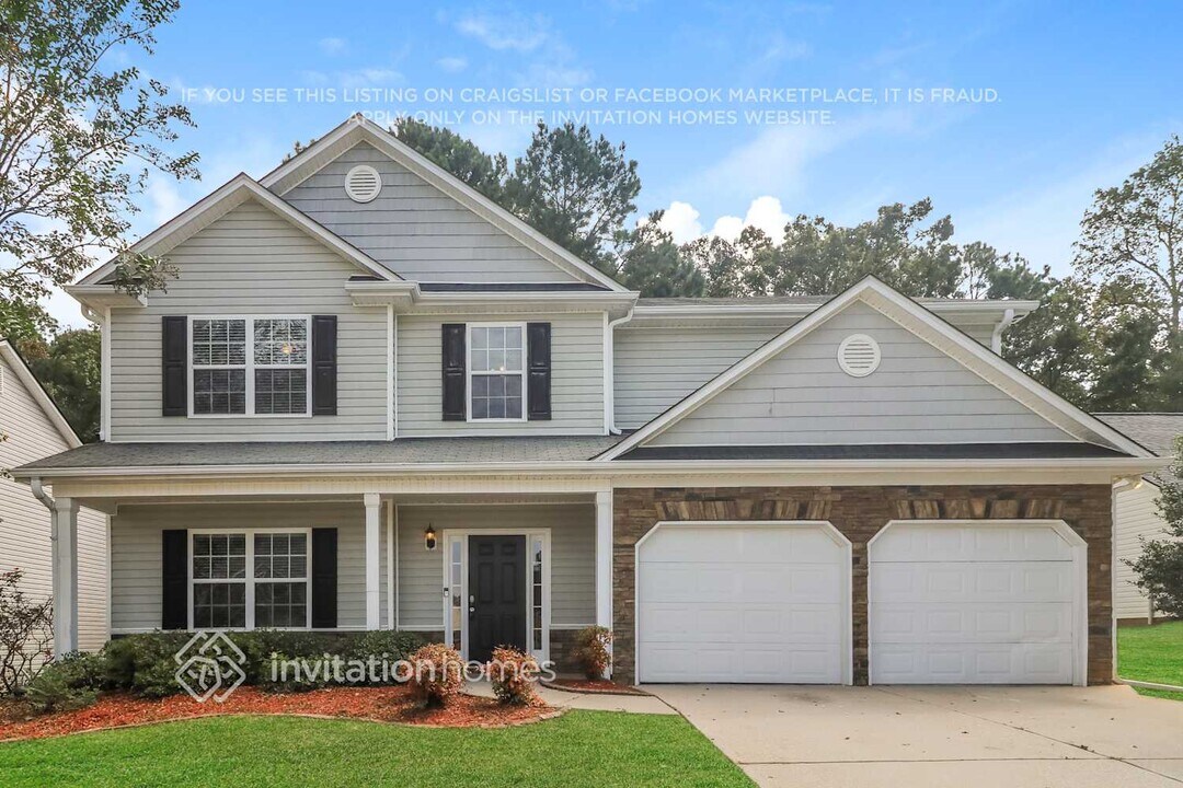 48 Lanier Ct in Hiram, GA - Building Photo