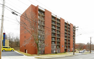 Washington Arbors Apartments