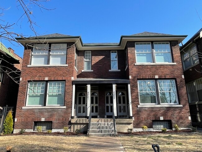property at 4059-4061 Shaw Blvd
