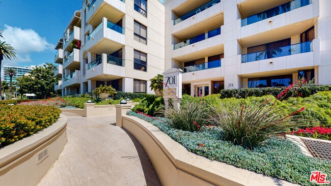 property at 701 Ocean Ave