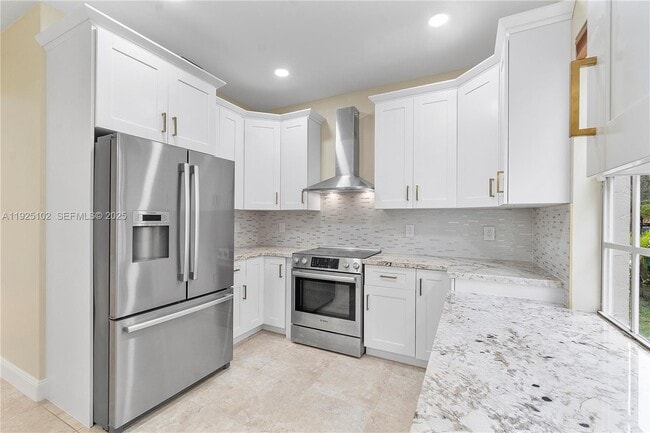 property at 5310 NW 124th Way