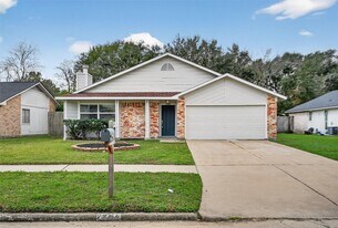 22711 Smokey Hill Dr in Katy, TX - Building Photo