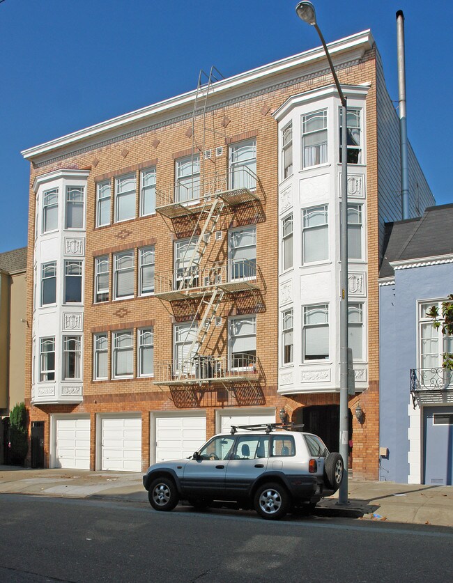 3333 Broderick St in San Francisco, CA - Building Photo - Building Photo