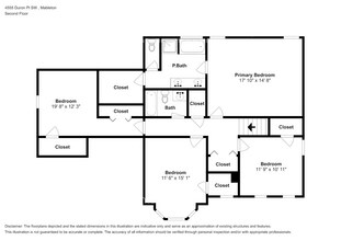 4555 Duron Pl in Mableton, GA - Building Photo - Building Photo