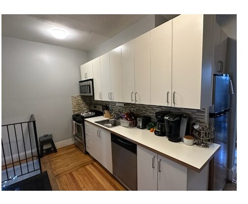 property at 1487 Beacon St