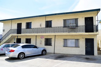 16 Units-Broadway Apartments in Los Angeles, CA - Building Photo - Building Photo