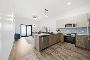 Webster Station Flats in Dayton, OH - Building Photo