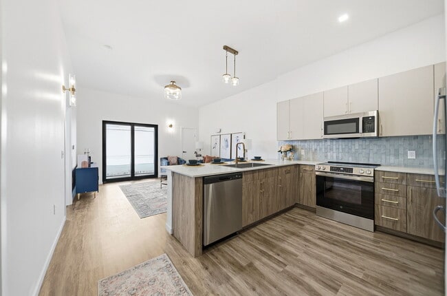 Webster Station Flats