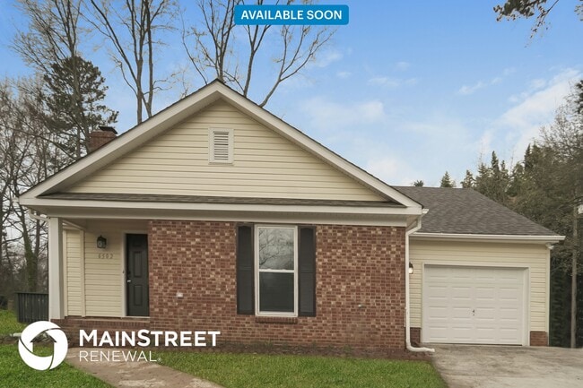 property at 6502 Touchwood Dr