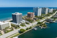 The Excelsior in Boca Raton, FL - Foto de edificio - Building Photo