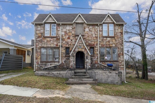 1720 Cullman Ave in Birmingham, AL - Building Photo - Building Photo