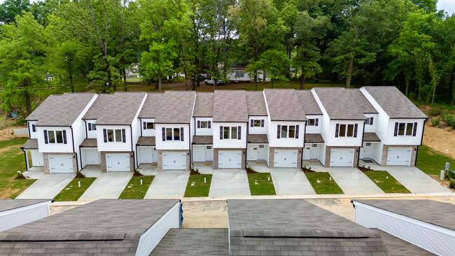 Heritage Crossing Townhomes