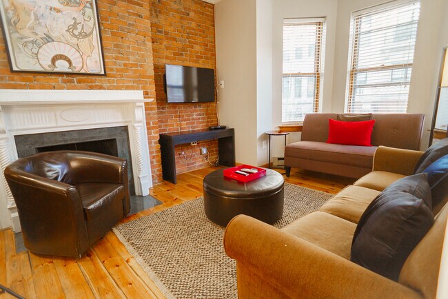 15 Garrison St in Boston, MA - Building Photo - Building Photo