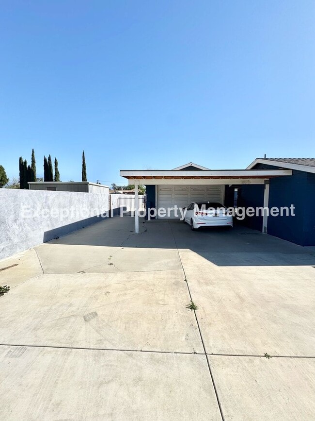 property at 8047 Laurel Ave