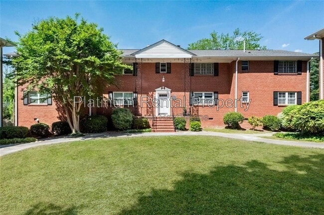 property at 3660 Peachtree Rd NE
