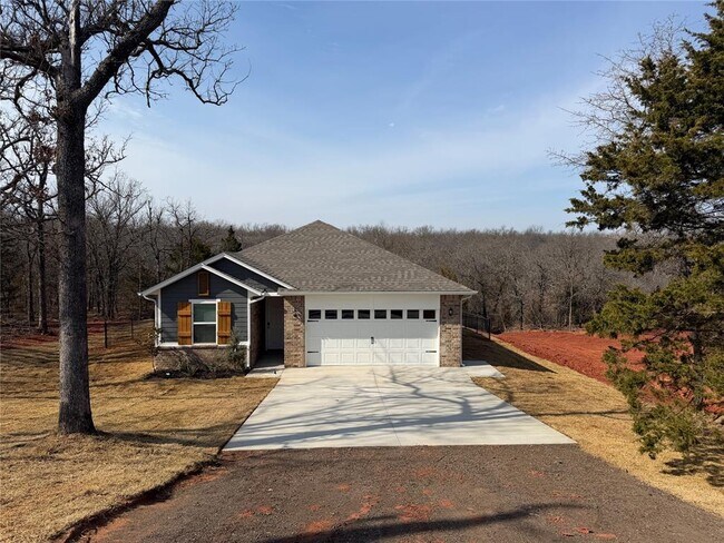 18080 Lantana Loop in Newalla, OK - Building Photo - Building Photo