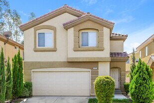 187 Pocono Manor Ct in Las Vegas, NV - Building Photo