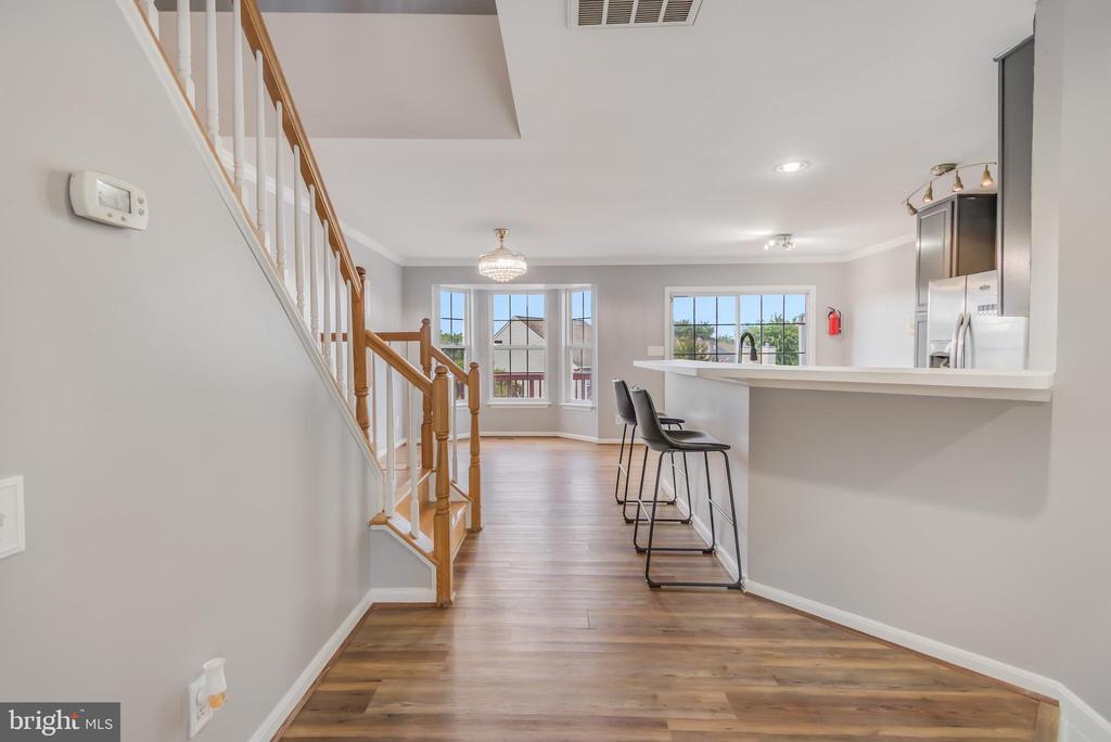 405 Hatchers Run Ct in Stafford, VA - Building Photo