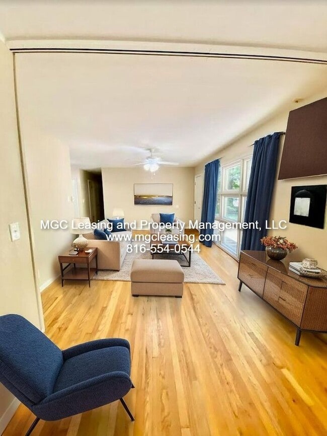 property at 226 SW McClendon Dr