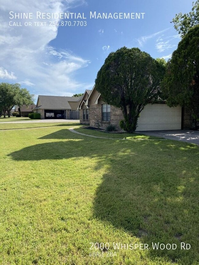 2000 Whisper Wood Rd in Harker Heights, TX - Building Photo - Building Photo