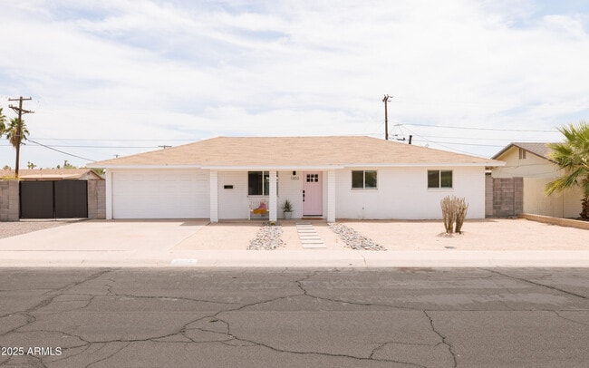 property at 1303 W 9th St