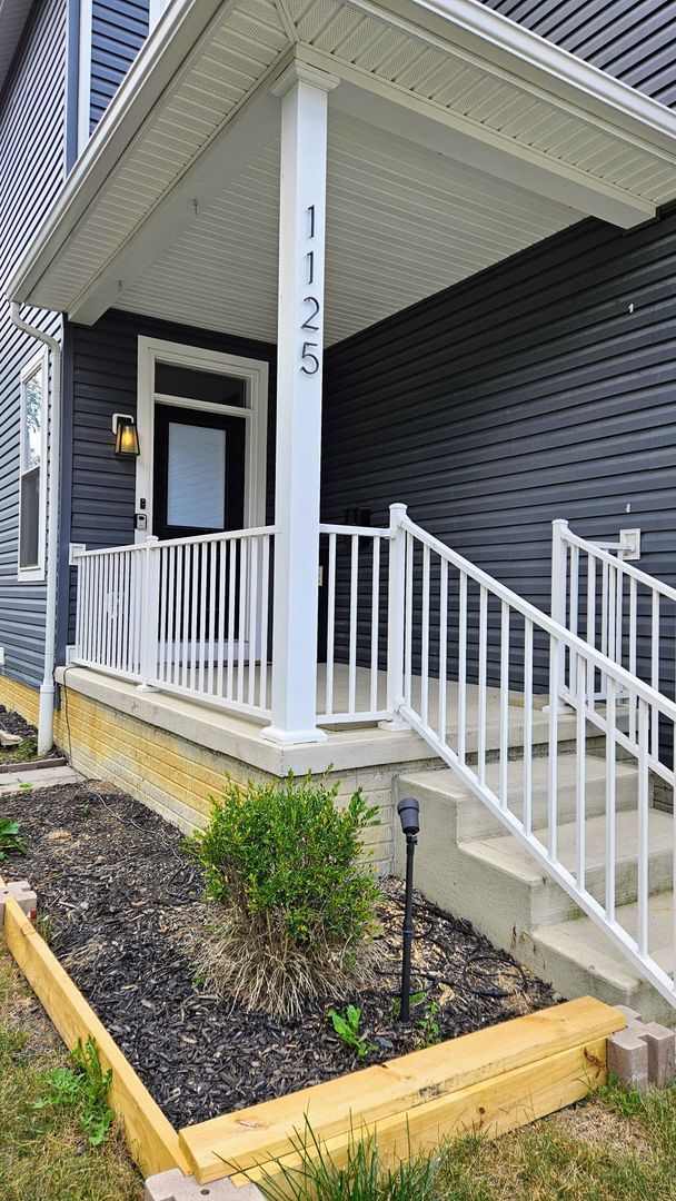 1125 E Mound St in Columbus, OH - Building Photo - Building Photo