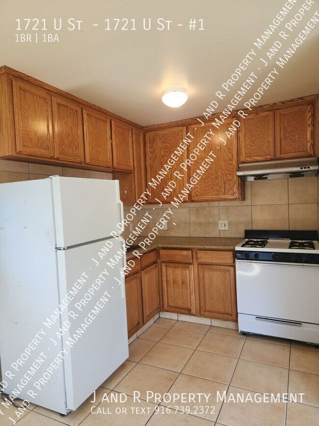 property at 1721 U St