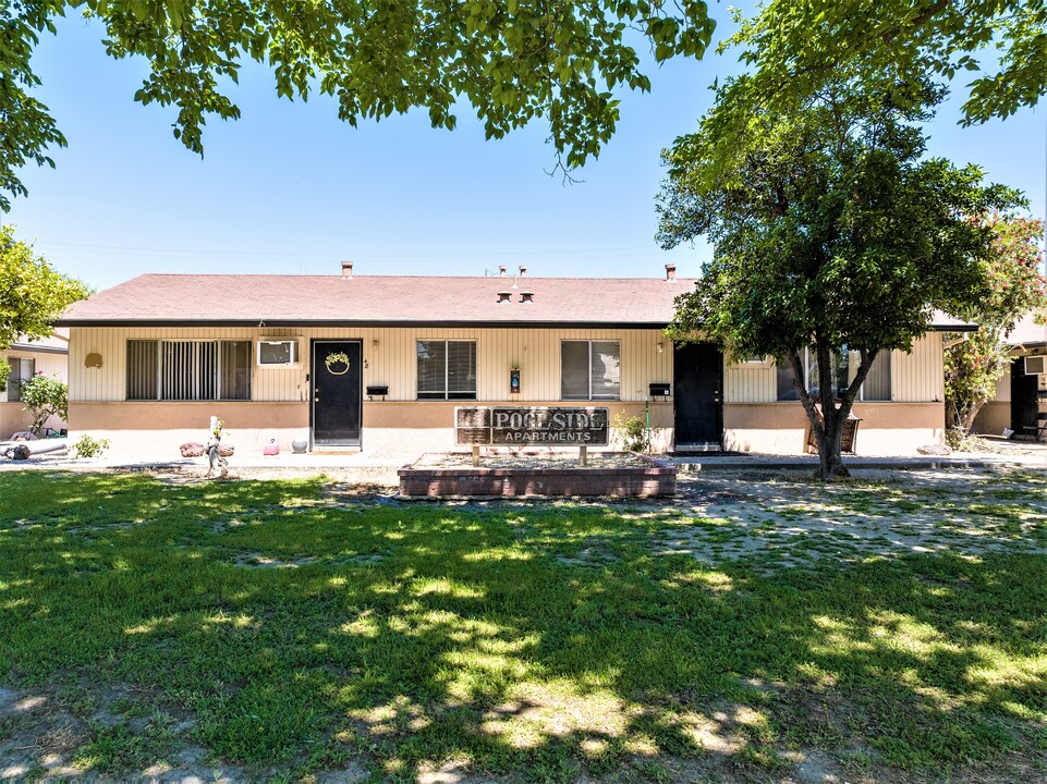 30 Webster St in Colusa, CA - Building Photo