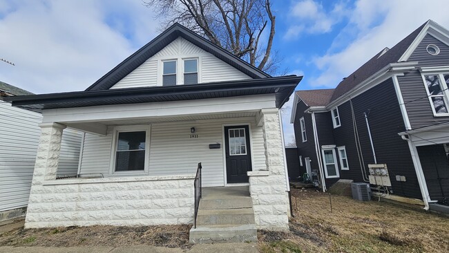 property at 1911 S Preston St