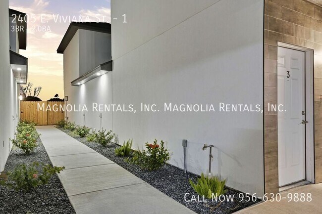 2405 E Viviana St in Edinburg, TX - Building Photo - Building Photo