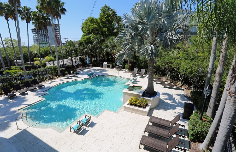 Beachwalk Condominiums Apartments Tampa, FL Apartments For Rent
