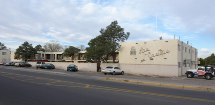 Las Casitas in Albuquerque, NM - Building Photo - Building Photo