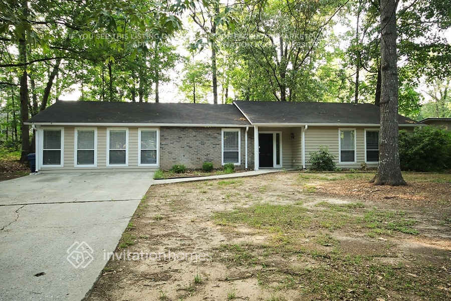 1163 Sandalwood Dr in Lawrenceville, GA - Building Photo