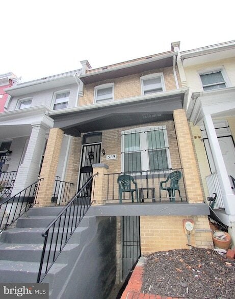 property at 519 Harvard St NW