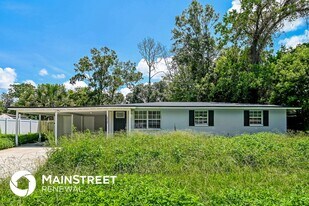 6928 Sonora Dr N in Jacksonville, FL - Building Photo