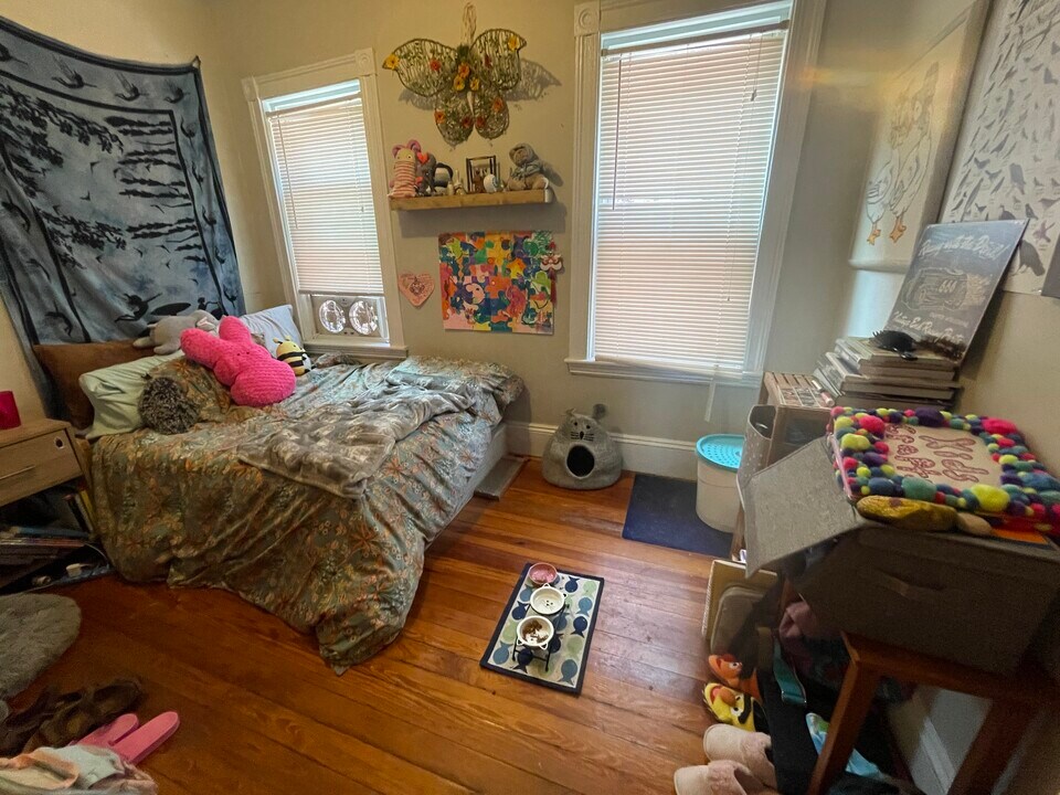 348 Faneuil St, Unit 2 in Boston, MA - Foto de edificio