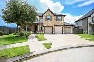 6326 Grand Drift Ct in Katy, TX - Building Photo