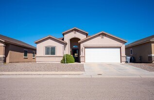 14311 Early Morn Ave in El Paso, TX - Building Photo